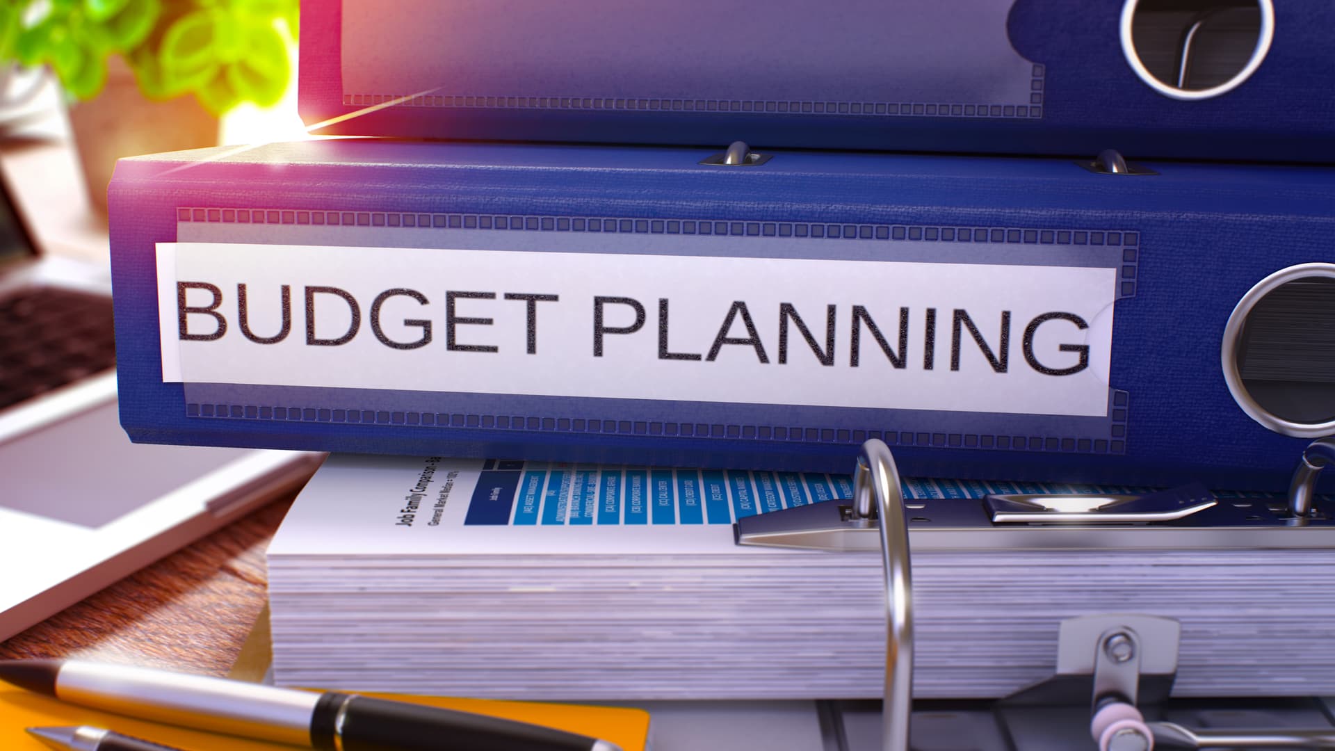 Budget Planning